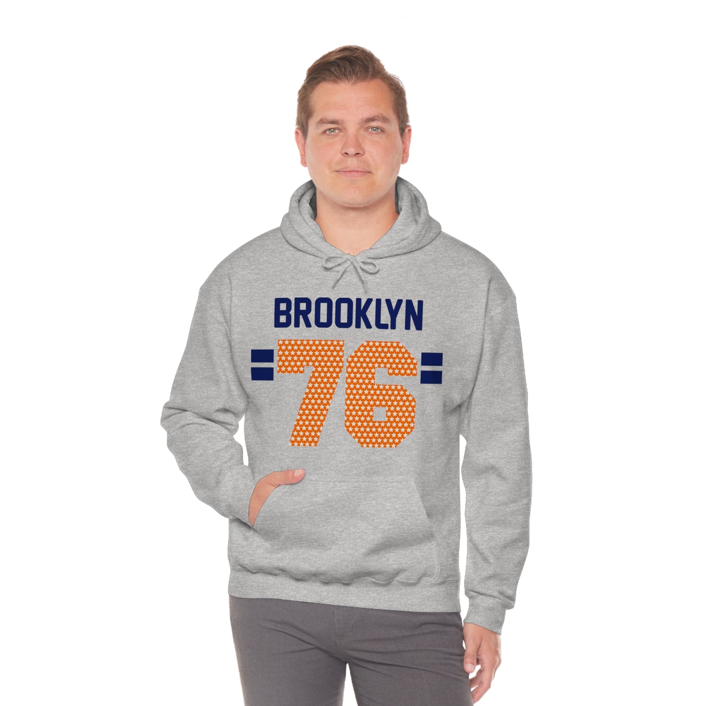 Brooklyn 76 Hoodie