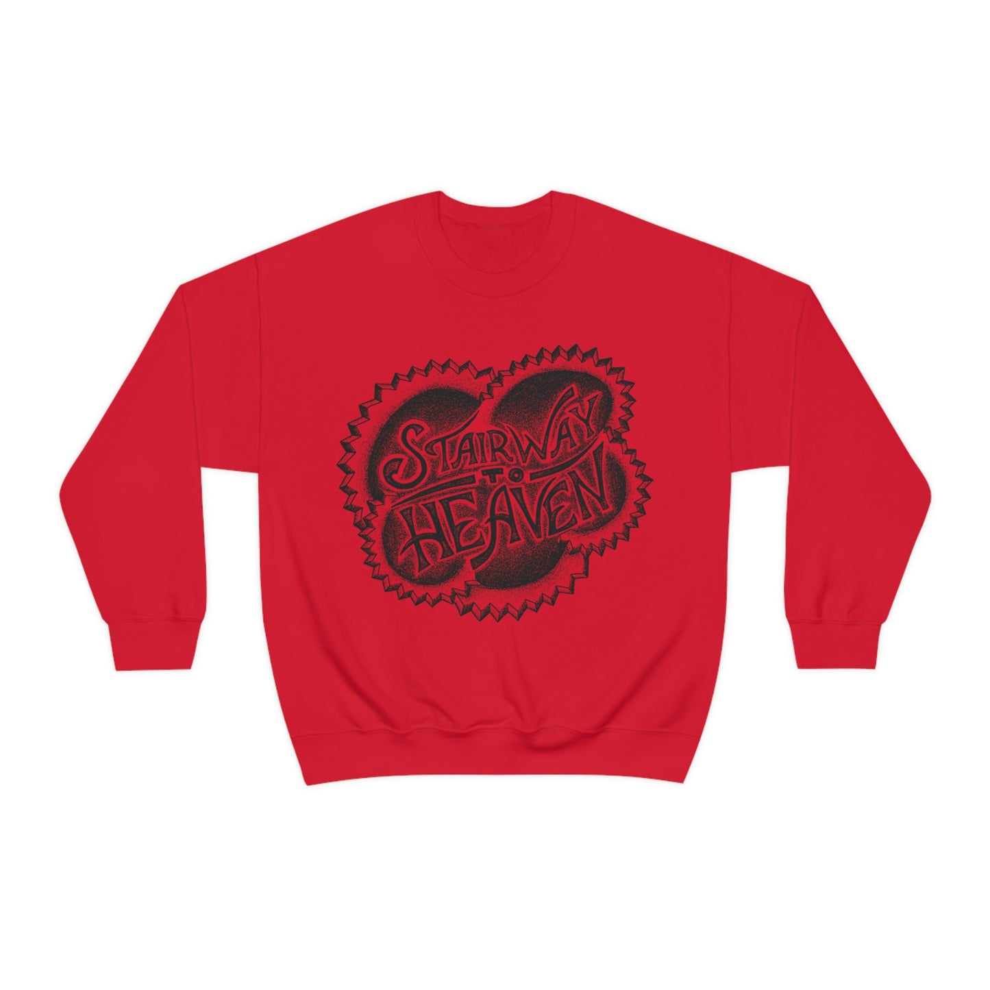 Stairway to Heaven Crewneck Sweatshirt