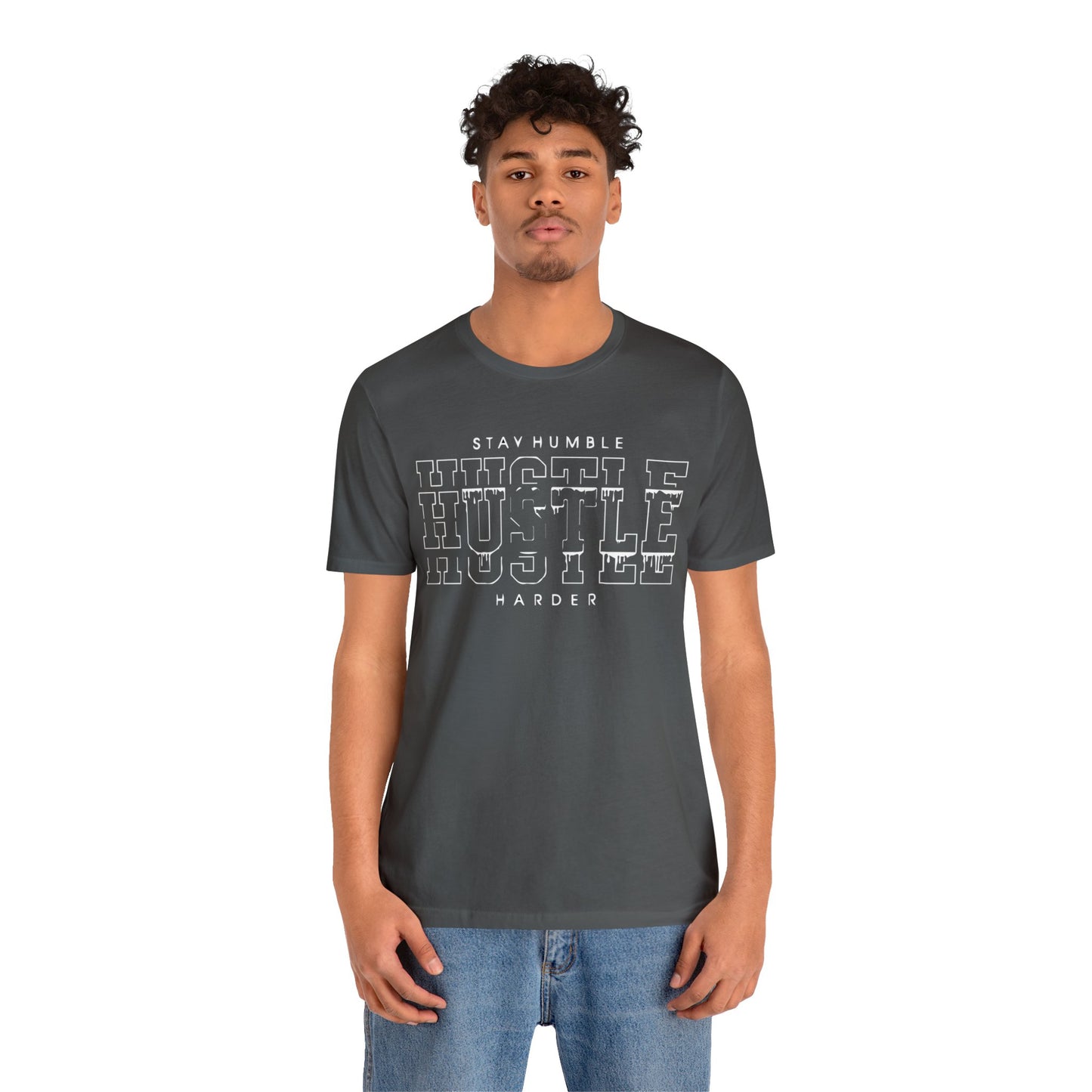 Stay humble hustle harder T-Shirt