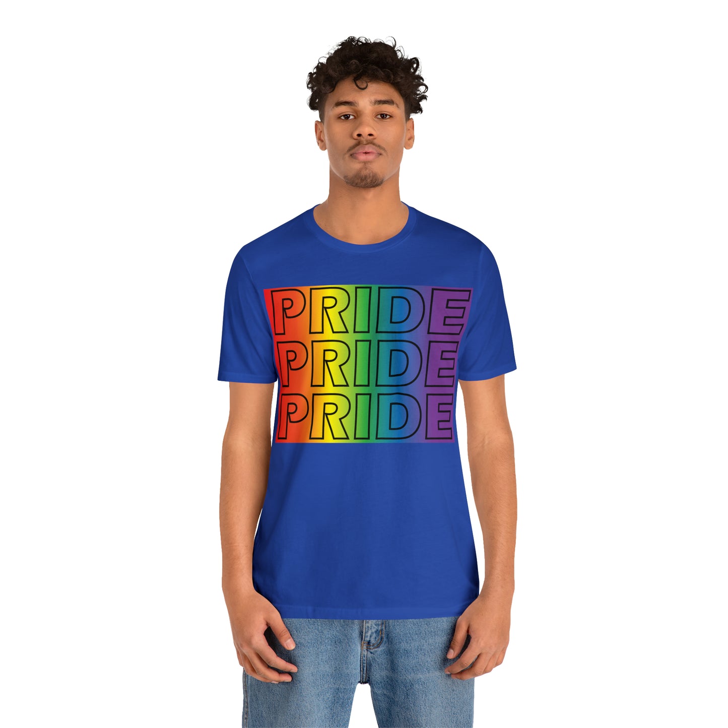 Pride Pride Pride T-Shirt