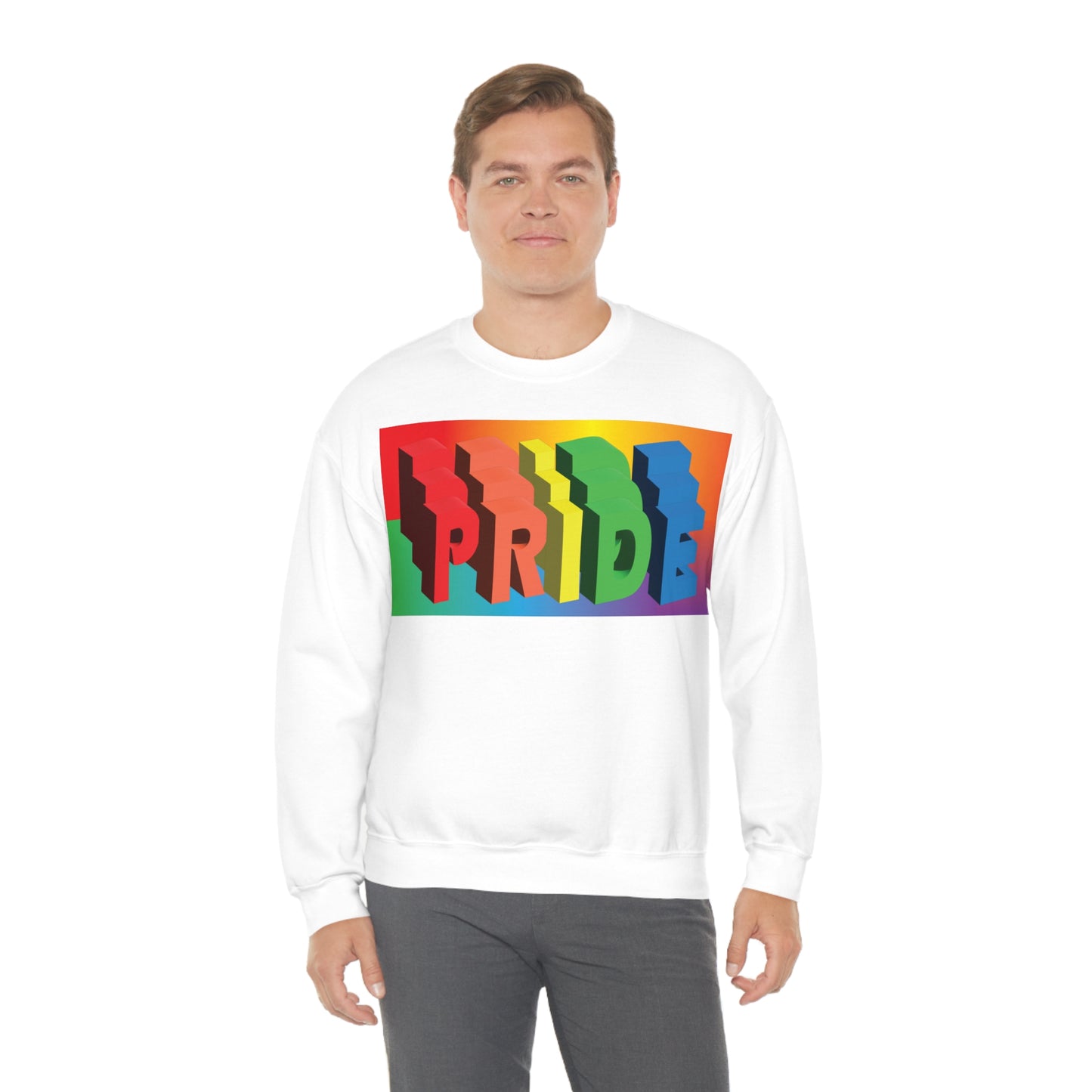 Pride Crewneck Sweatshirt