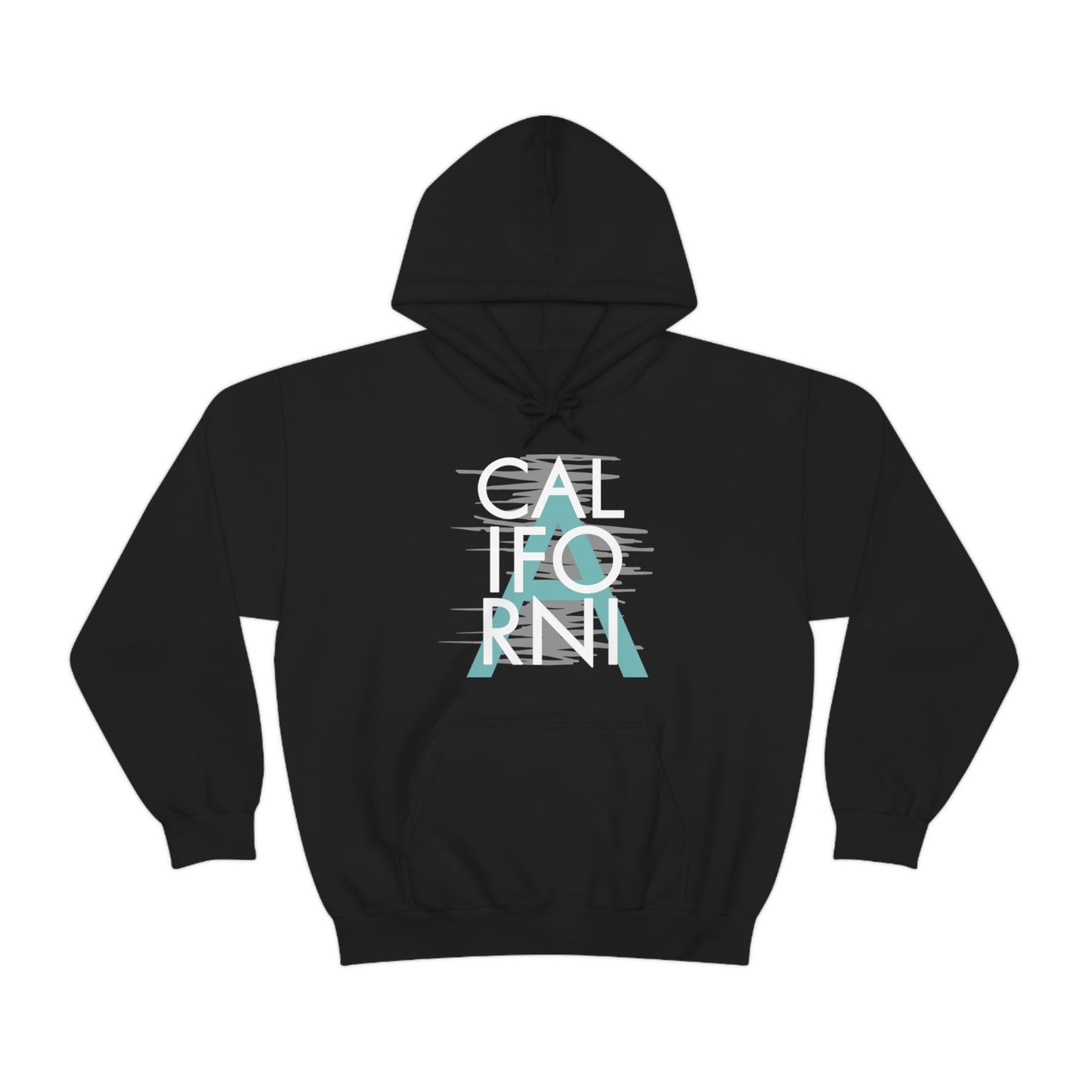 California tee Hoodie