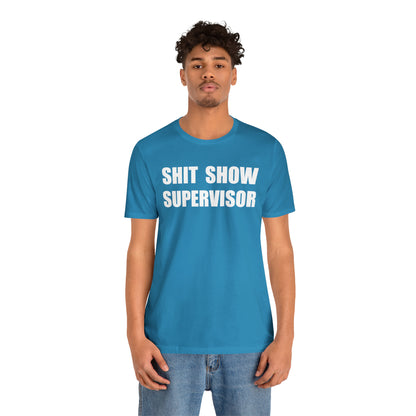 show supervisor T-Shirt