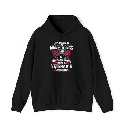 Proud veteran dad Hoodie