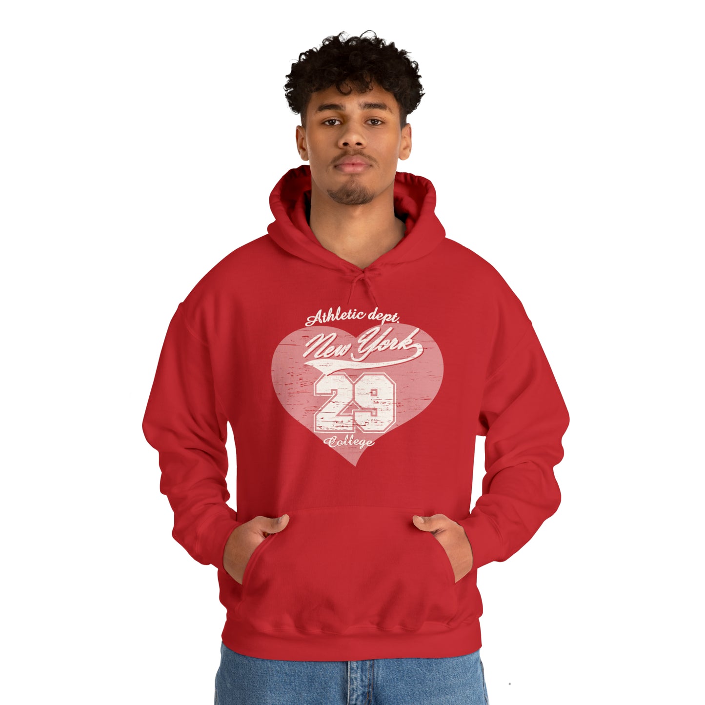 Love for Ny College Hoodie