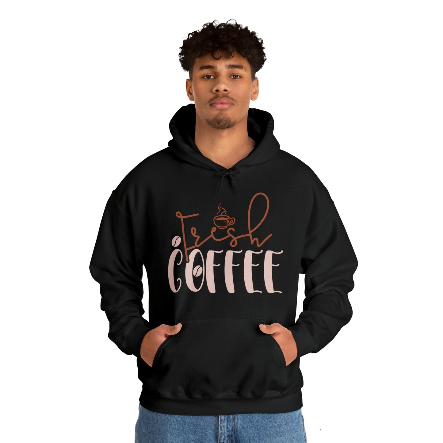 Fresh coffee Hoodie