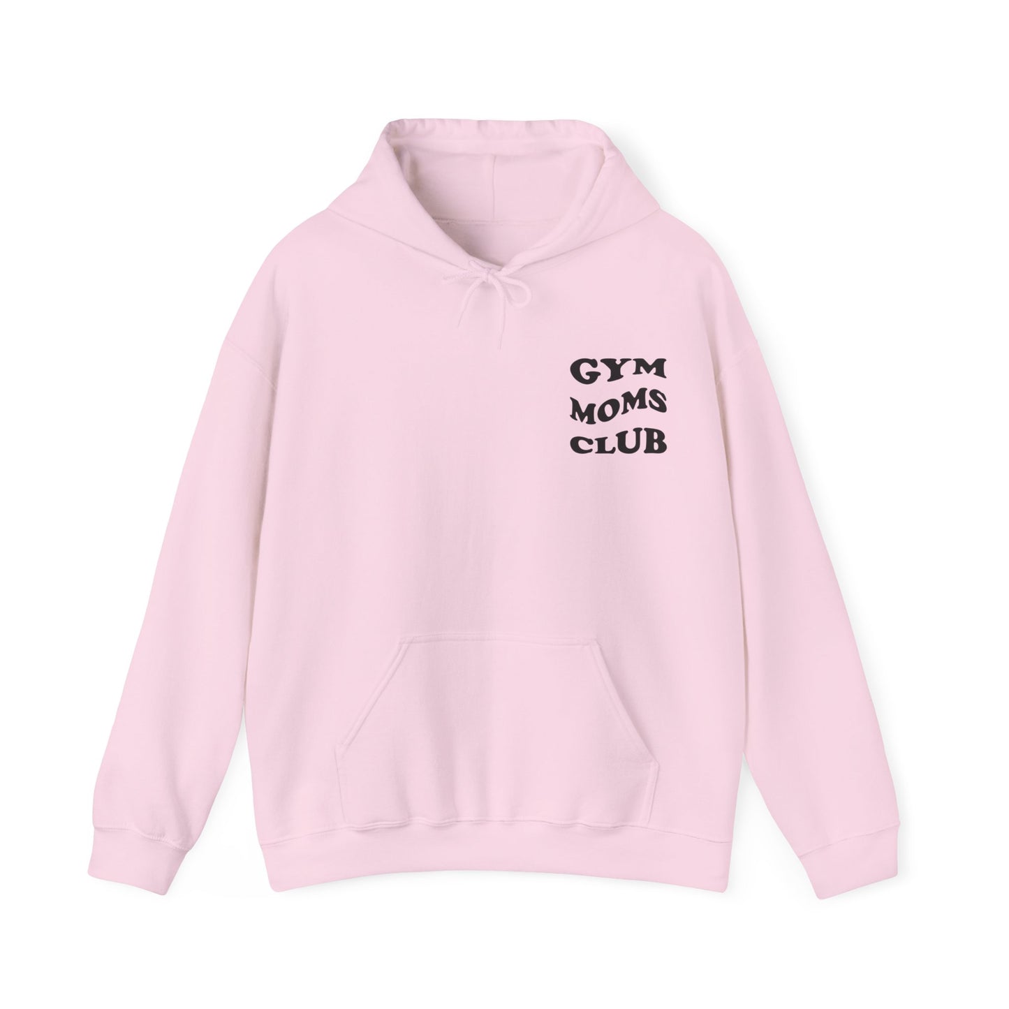 Gym Moms Club Hoodie