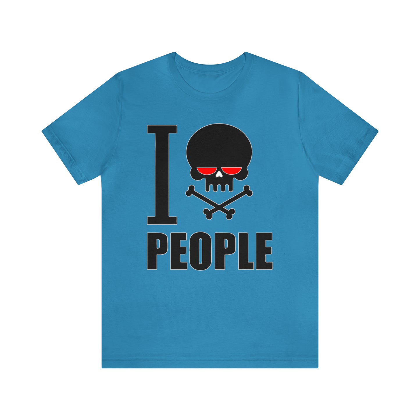 I hate people T-Shirt