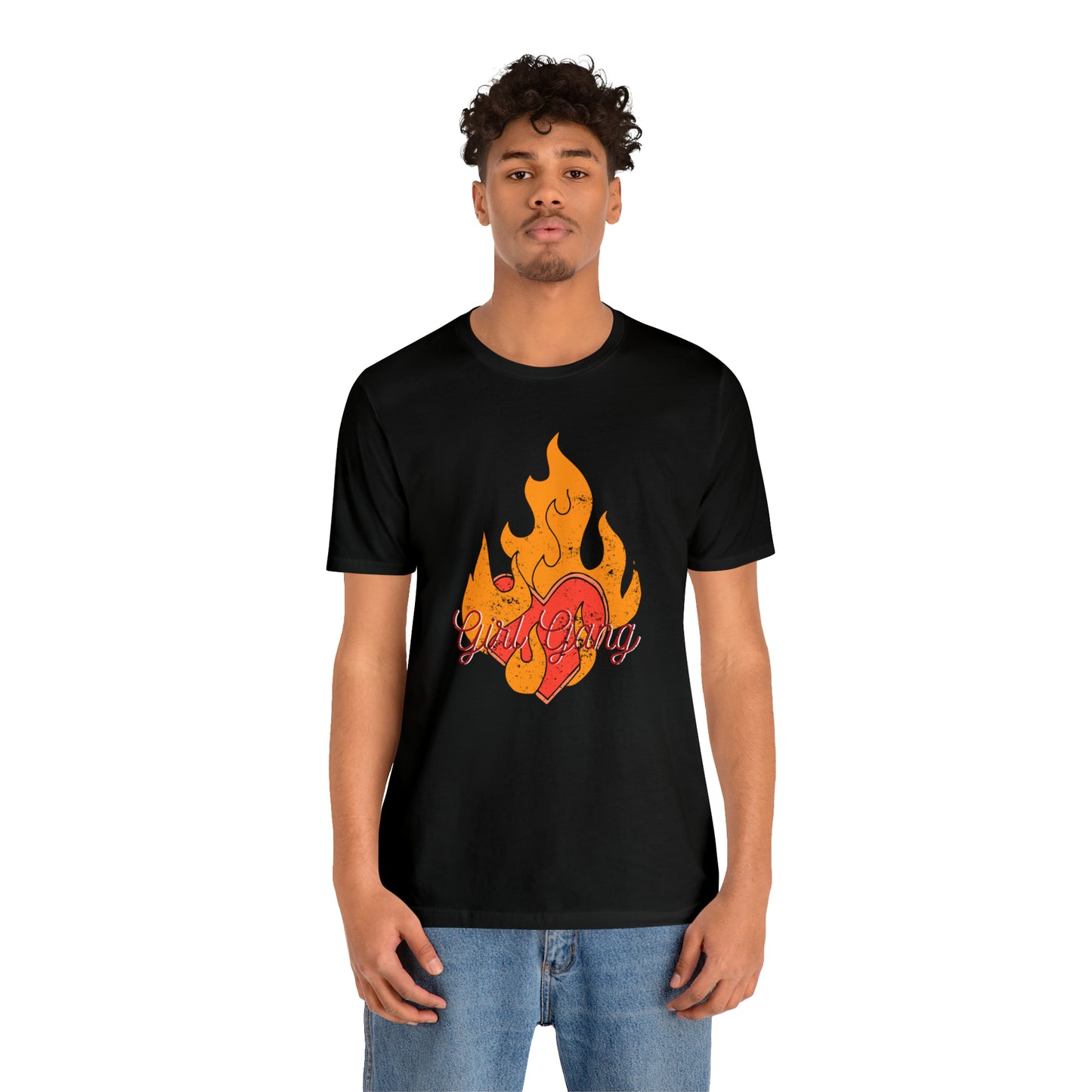 Girl Gang on Fire T-Shirt