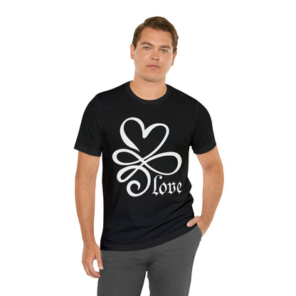 Infinity Heart T-Shirt