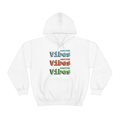 Positive Vibes Hoodie