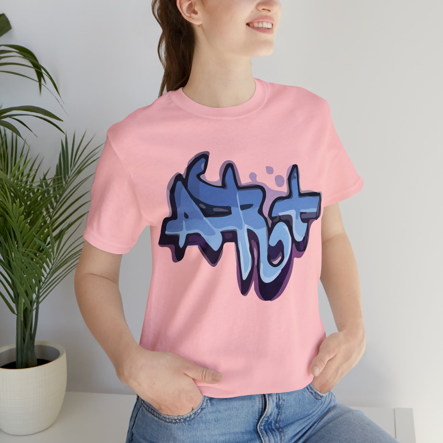 Graffiti is art T-Shirt