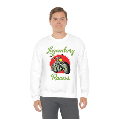 Motor Racers Crewneck Sweatshirt