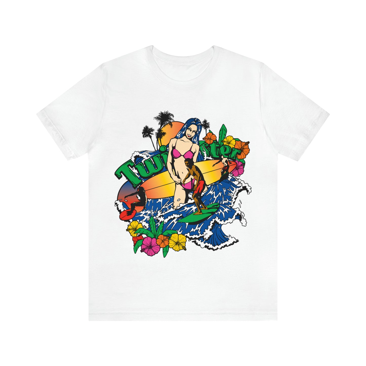 Twister Paradise T-Shirt