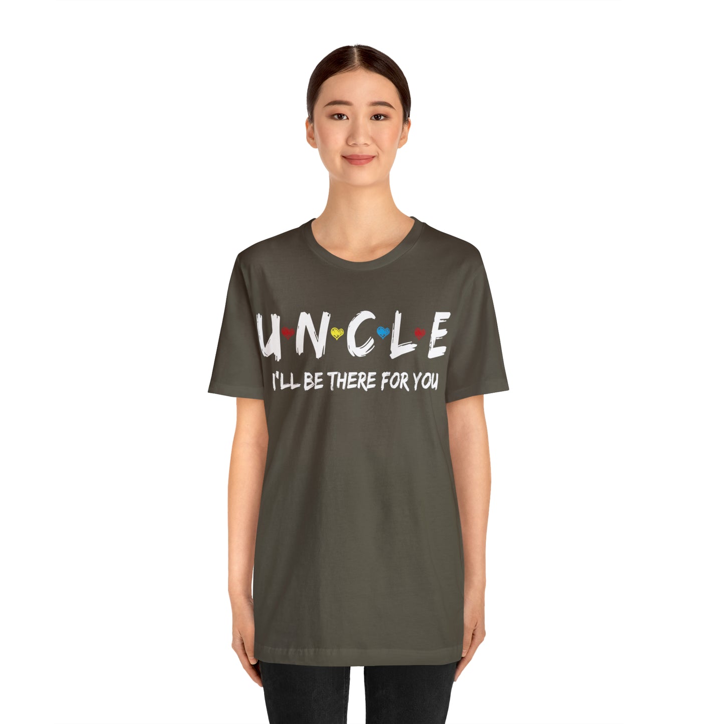 Uncle Friend T-Shirt