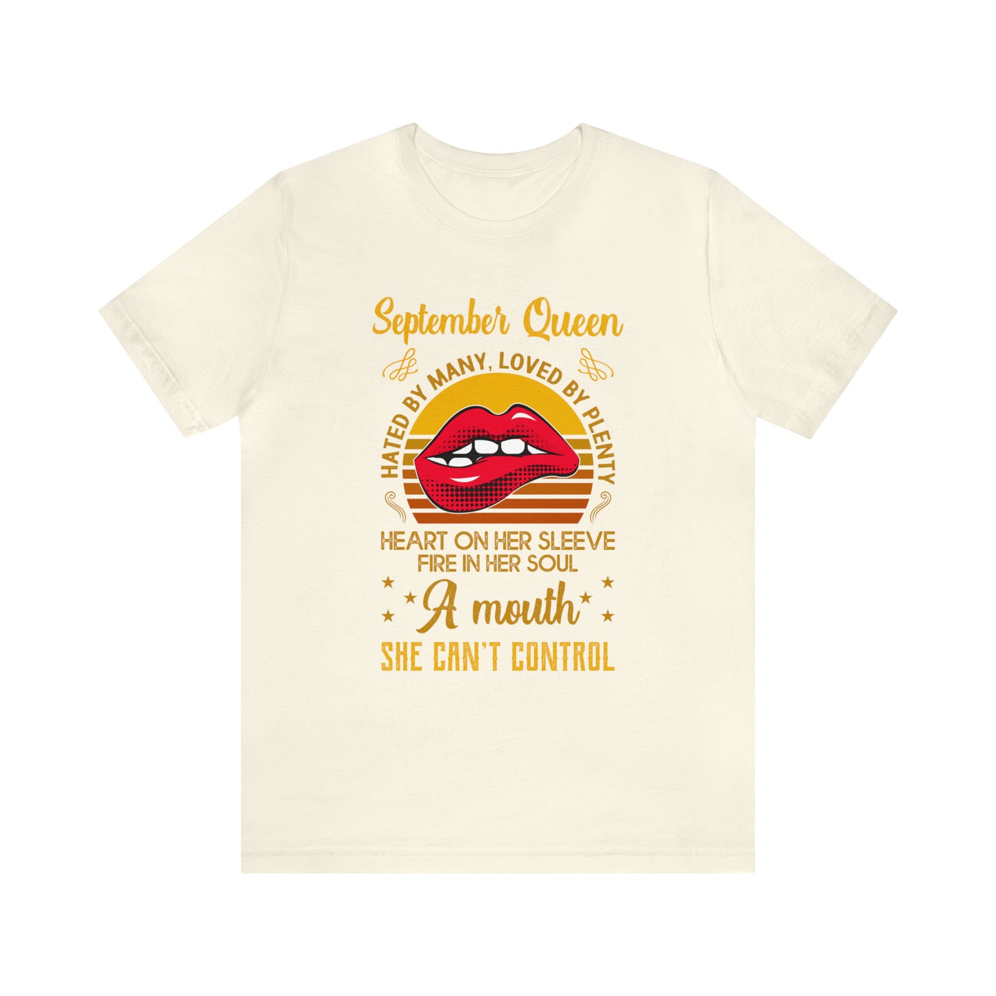 September Queen T-Shirt