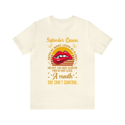 September Queen T-Shirt