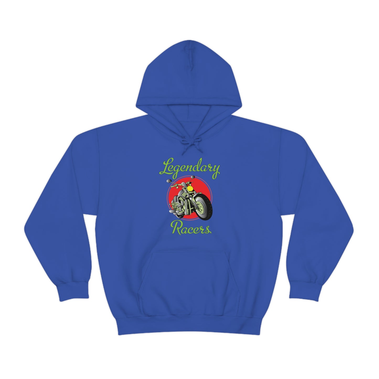 Motor Racers Hoodie