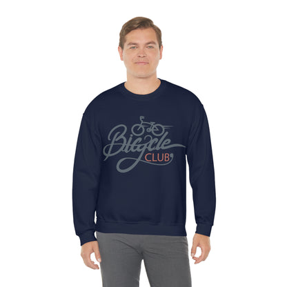 Bike club Crewneck Sweatshirt