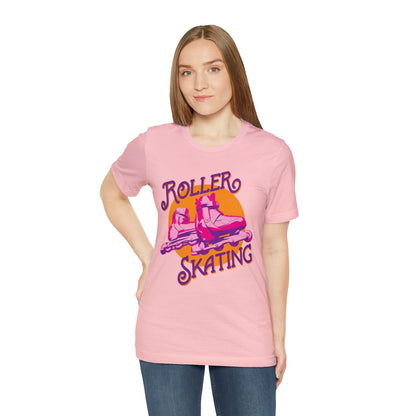 Roller skating T-Shirt