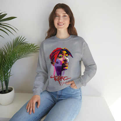 Tupac Shakur Crewneck Sweatshirt