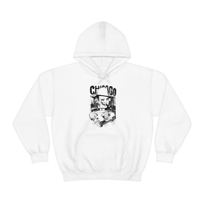 Chicago Capo Hoodie