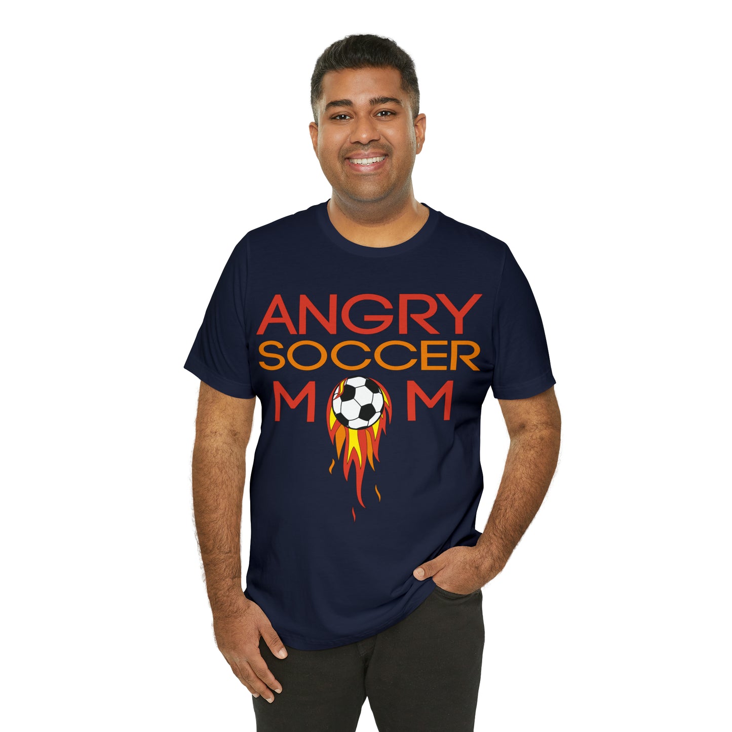 Angry soccer mom T-Shirt