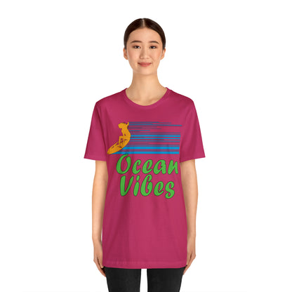 Ocean Vibes T-Shirt