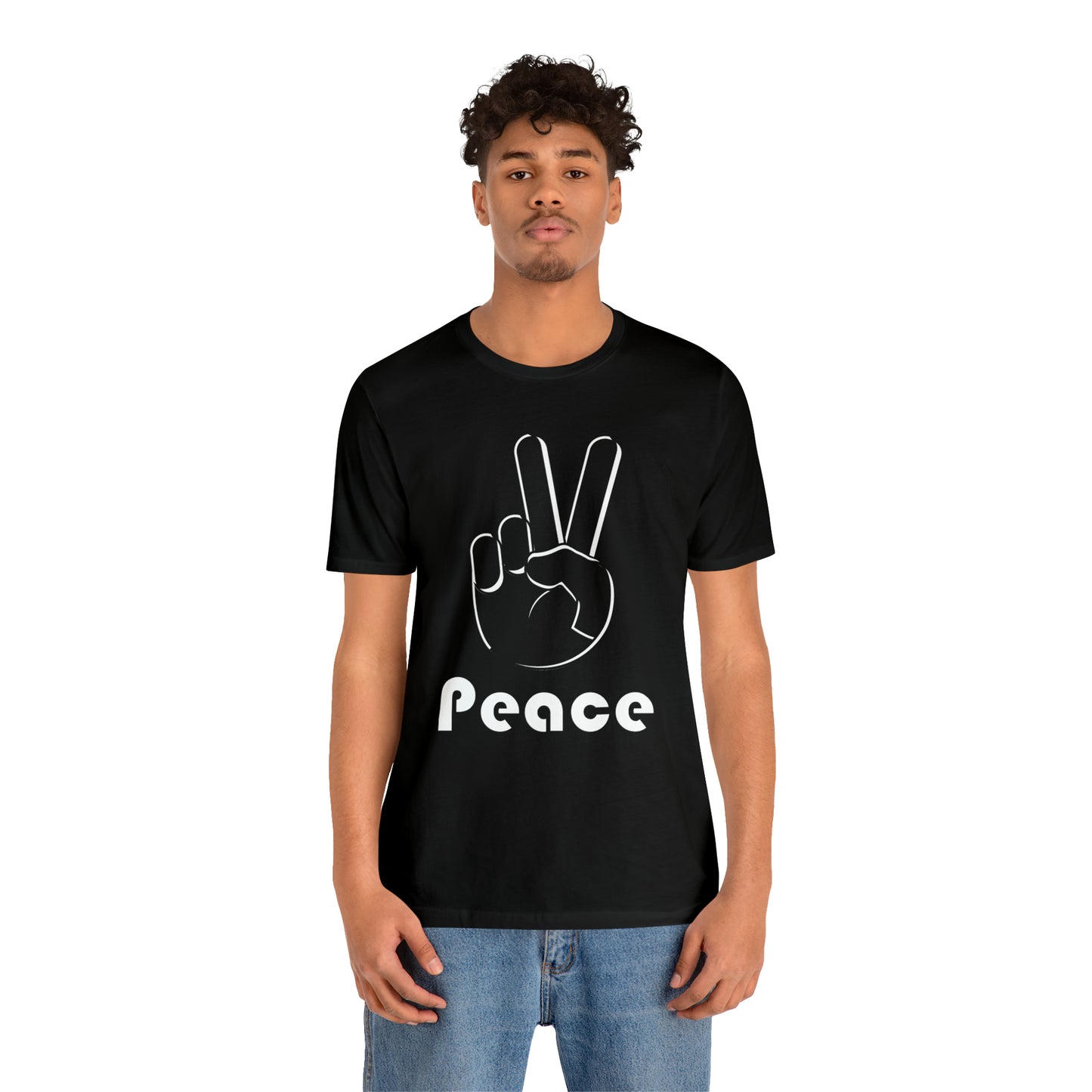 Peace Hand T-Shirt