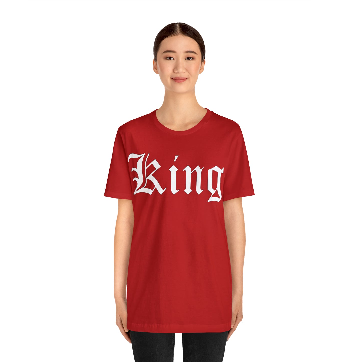 King 1 T-Shirt