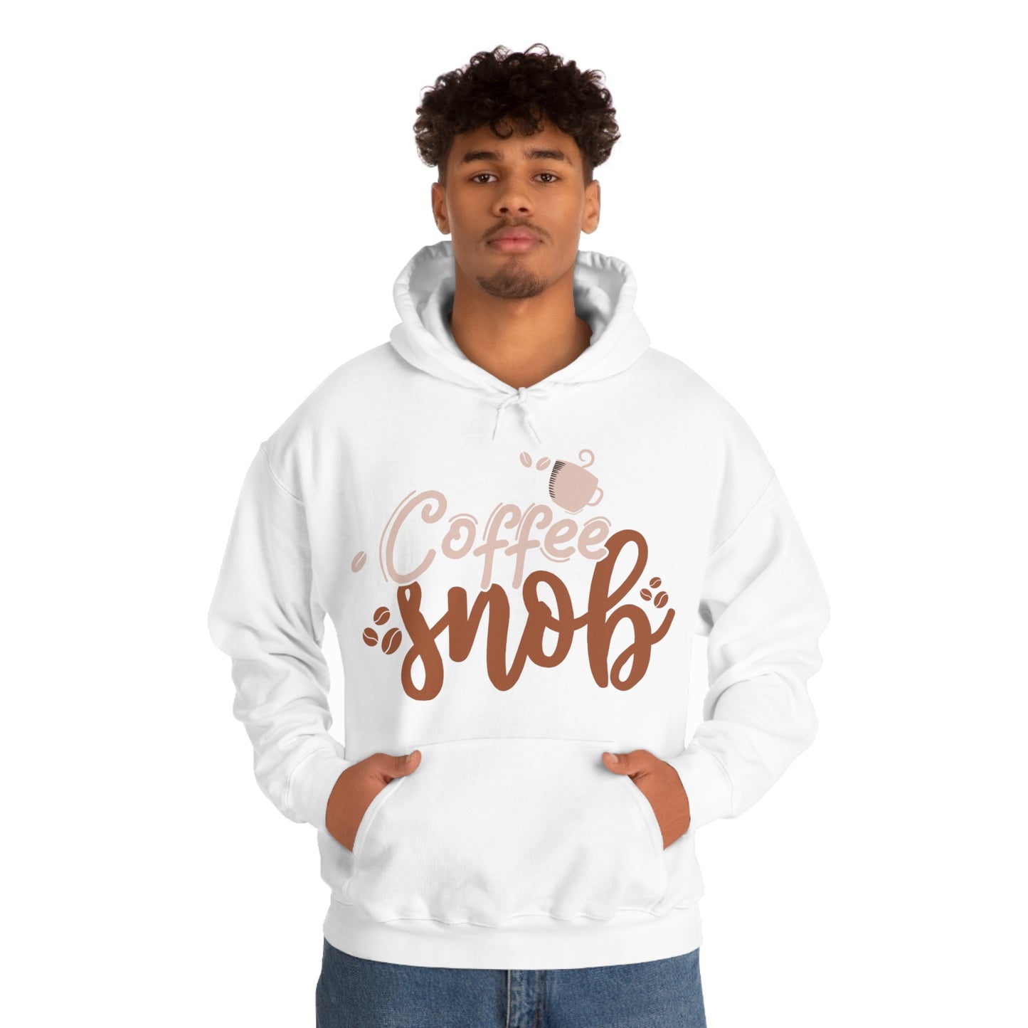 Coffee Snob Hoodie