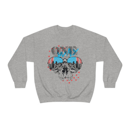 One way Crewneck Sweatshirt