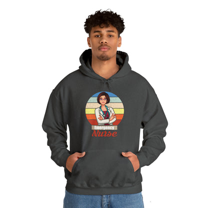 Emergency Nurse Hoodie