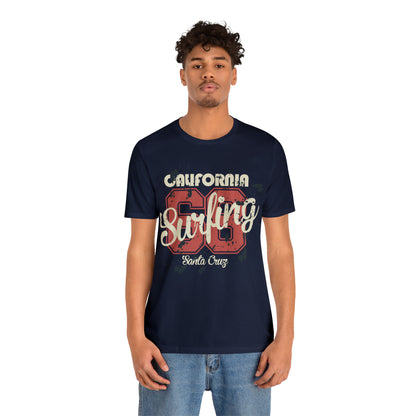 Santa Cruz Surfing T-Shirt