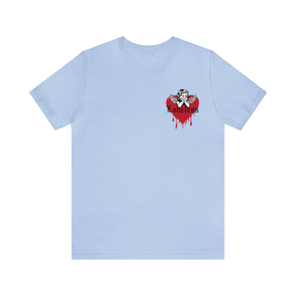 Loveless crying angel T-Shirt