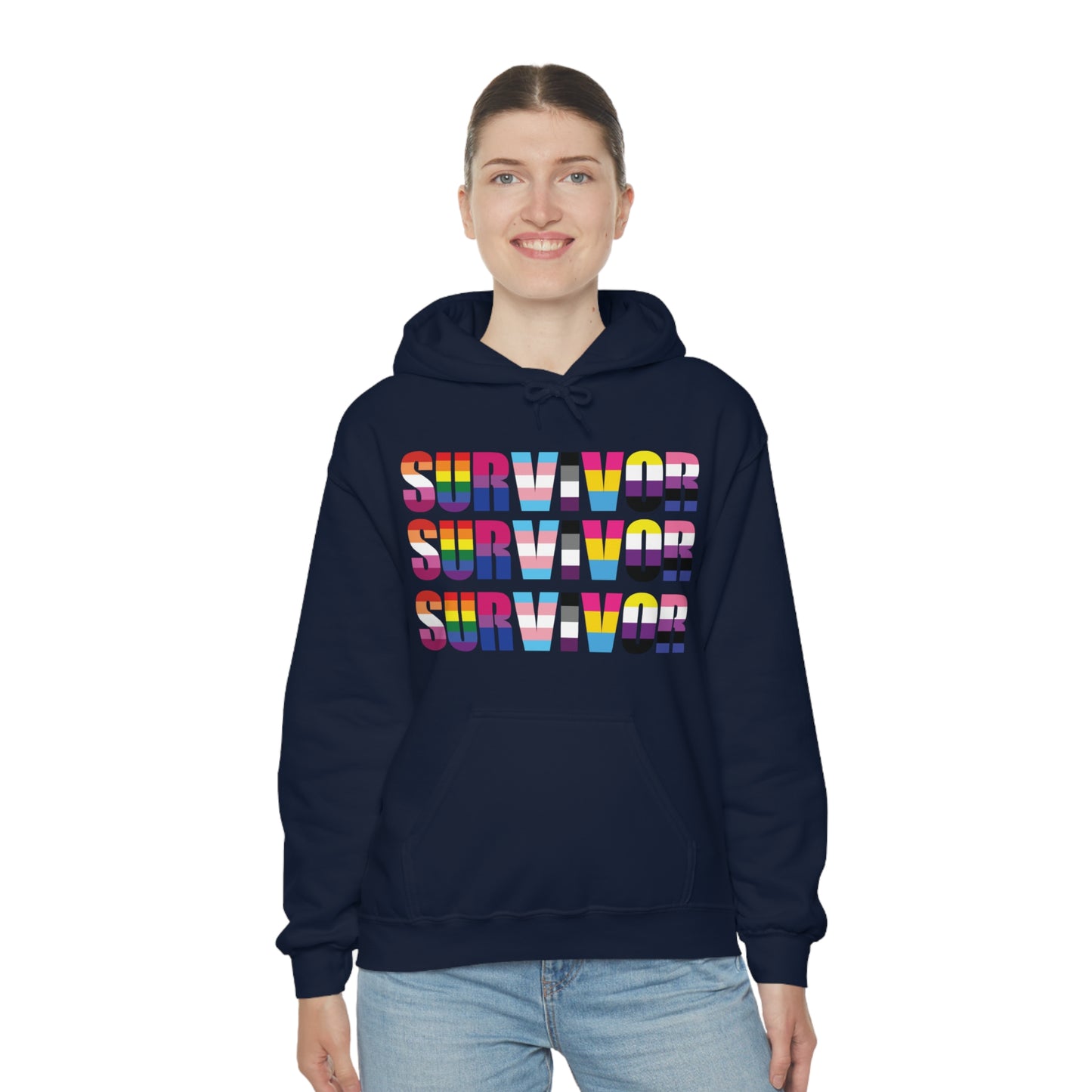 Survivor Hoodie