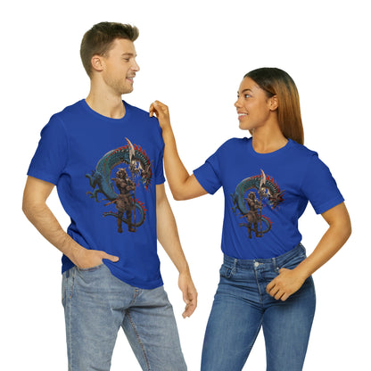 Colorful dragon guardian T-Shirt