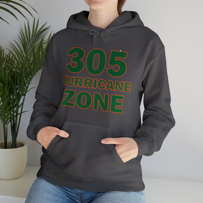 HURRICANE ZONE 305 Hoodie