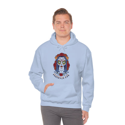 Fleurs Du Mal Hoodie