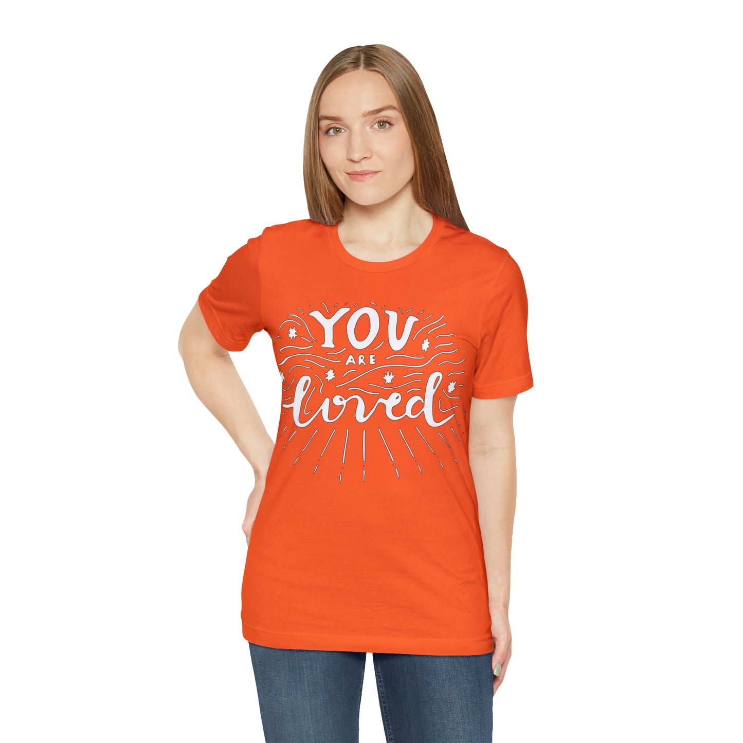 You-are loved T-Shirt