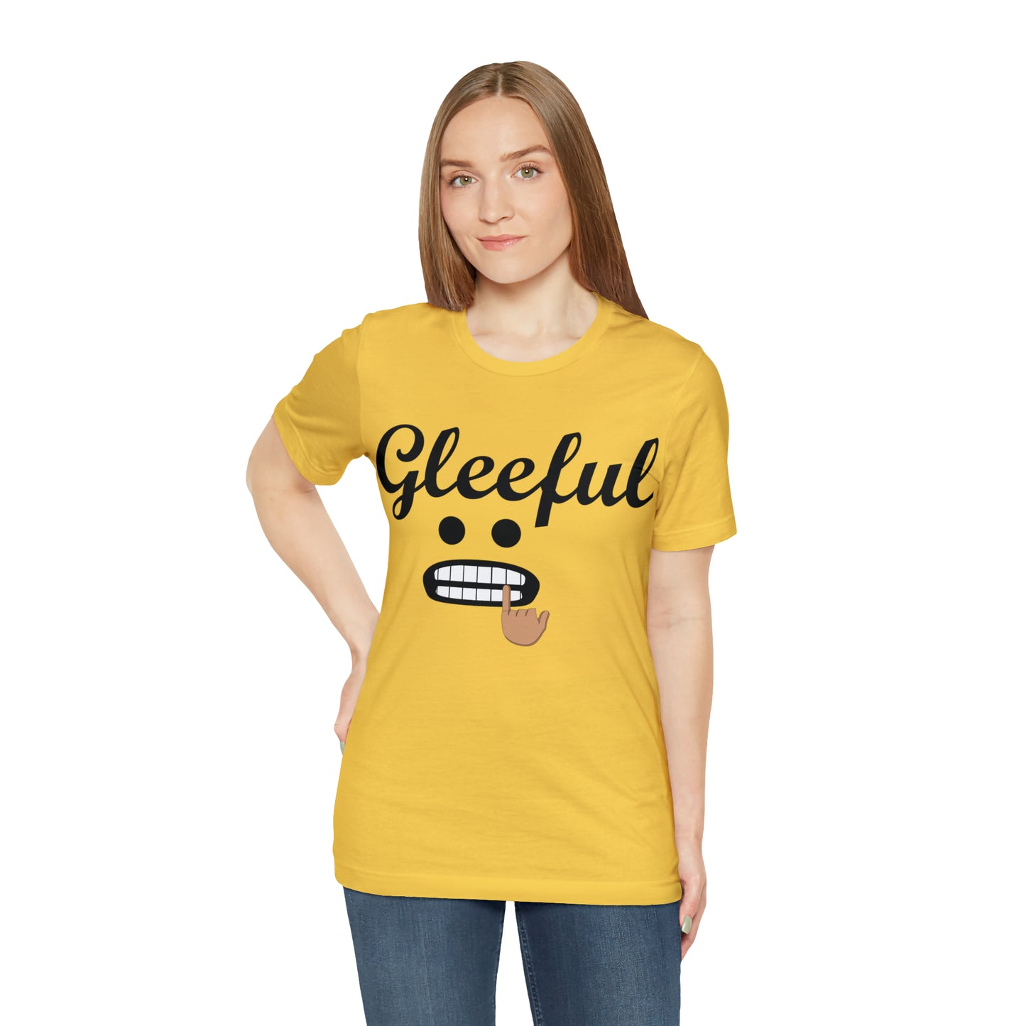 Gleeful T-Shirt