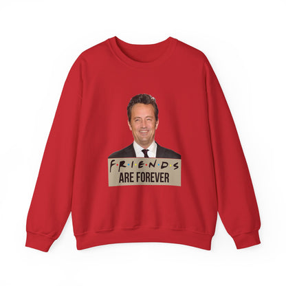 Friends are forever Crewneck Sweatshirt