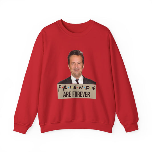 Friends are forever Crewneck Sweatshirt