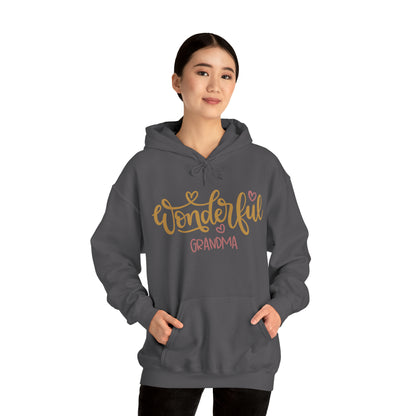 Wonderful_Grandma Hoodie