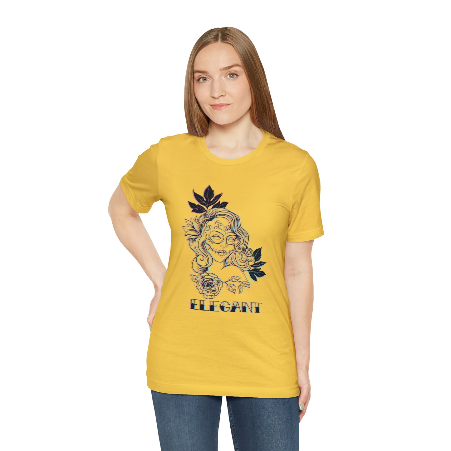 Elegant Lady T-Shirt