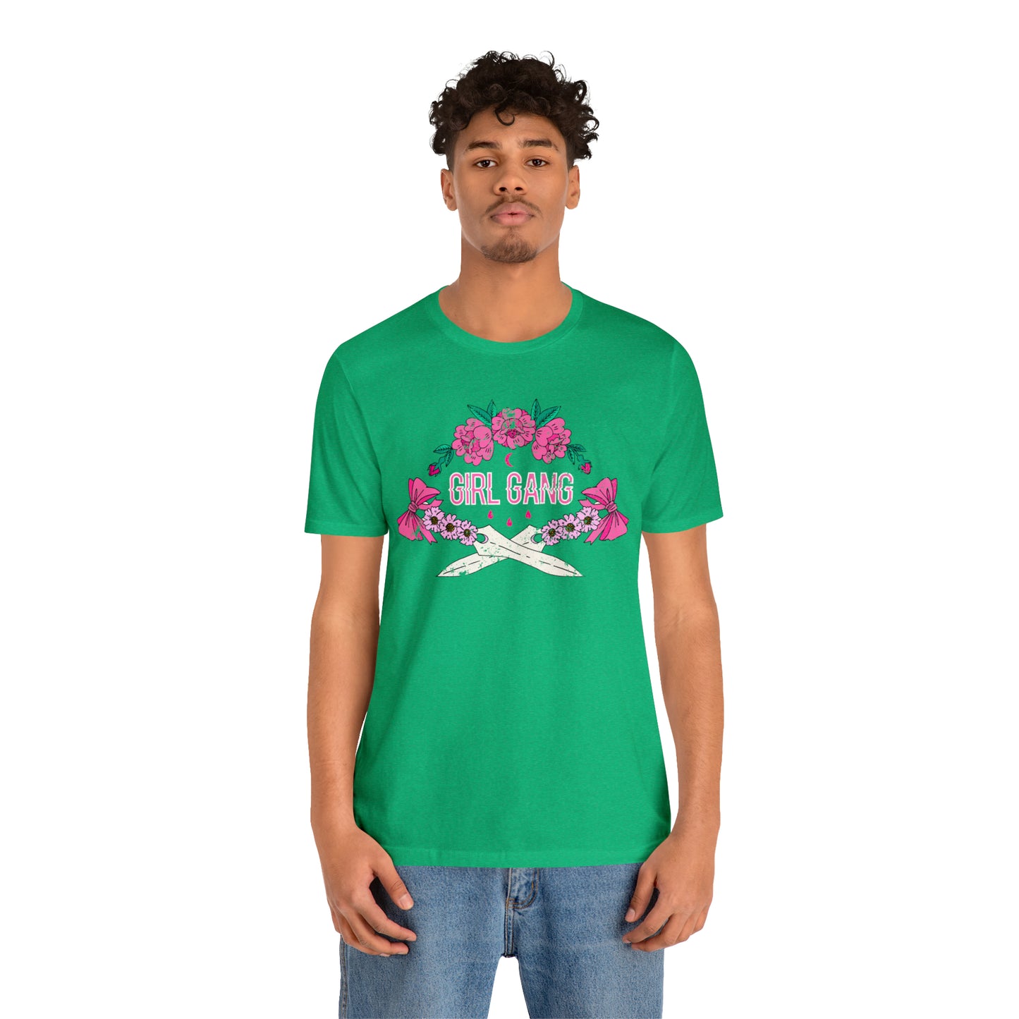 Girl Gang Beauty and Dangerous T-Shirt