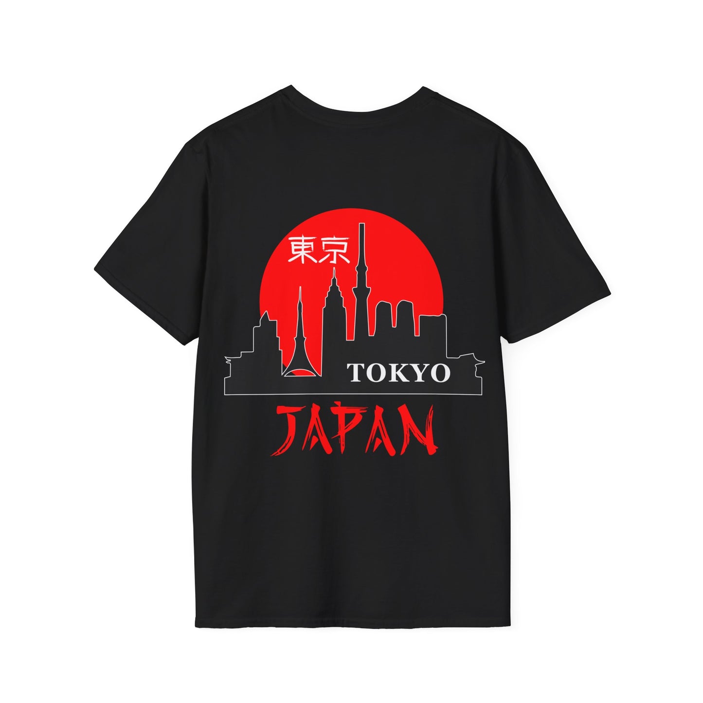 Tokyo city T-Shirt