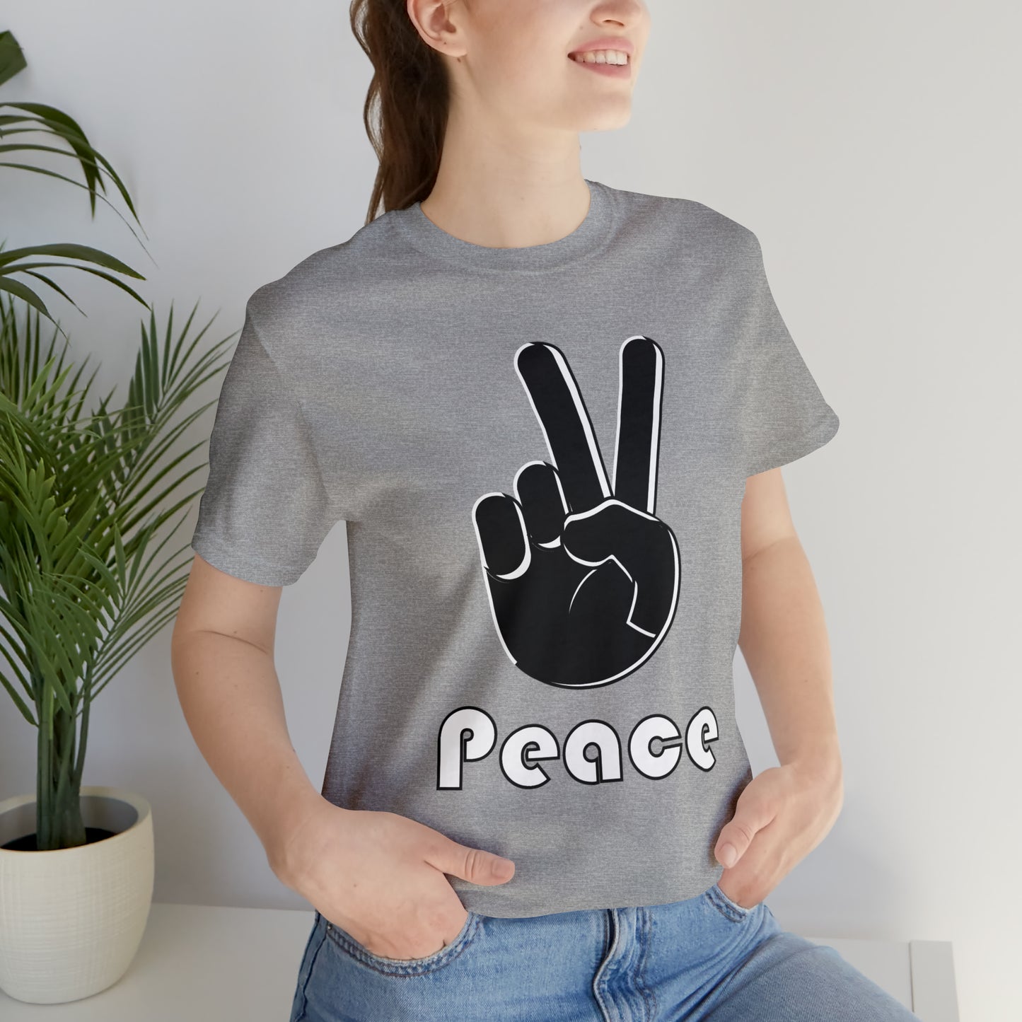 Peace Hand T-Shirt