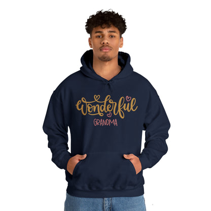 Wonderful_Grandma Hoodie