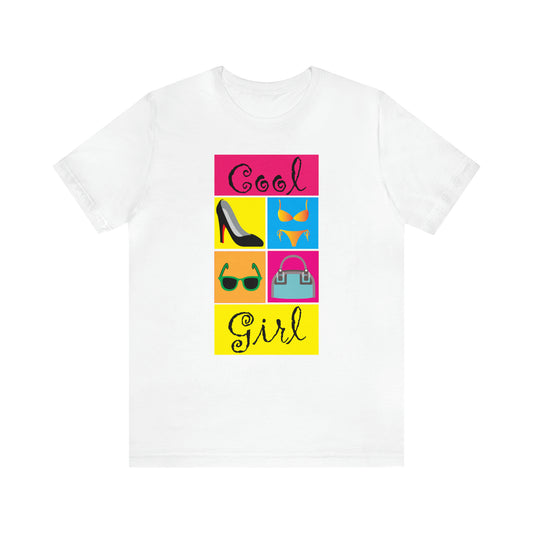 Cool Girl T-Shirt